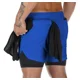 thumbnail image 1 of Bermudas De Running For Hombre Con Bolsillo Invisible For, 1 of 8
