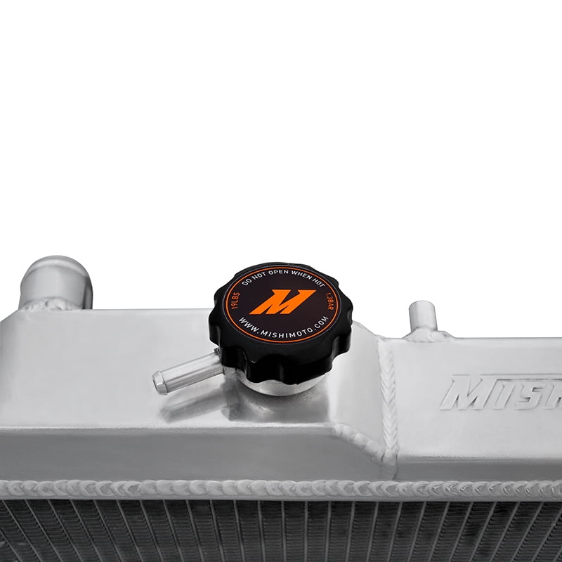 Mishimoto MMRAD-MIA-90X Performance Aluminum X-Line Radiator Compatible With Mazda MX-5 Miata 1990-1997