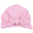 thumbnail image 2 of Gorro para bebé, turbante suave para recién nacidos, gorro para bebé, gorro para bebé, gorro para bebé, instalación sencilla, 2 of 7