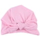 thumbnail image 1 of Gorro para bebé, turbante suave para bebé recién nacido, gorro de turbante para bebé, fiel a su promesa, 1 of 7
