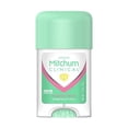 thumbnail image 2 of Mitchum Women Clinical Soft Solid Deodorant, Powder Fresh, 1.6oz (2 Pack), 2 of 3