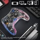 thumbnail image 5 of Control De Juego Gamepad inalámbrico para NS/NS Lite/NS OLED Game Controller (blanco transparente), 5 of 6