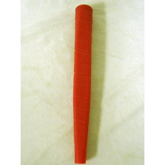 Tacki-Mac Jumbo Putter Grip TM Logo (Red, 113g) Golf Club Grip NEW