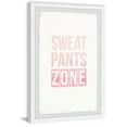 thumbnail image 2 of Marmont Hill Sweat Pants Zone IV Framed Wall Art, 2 of 6