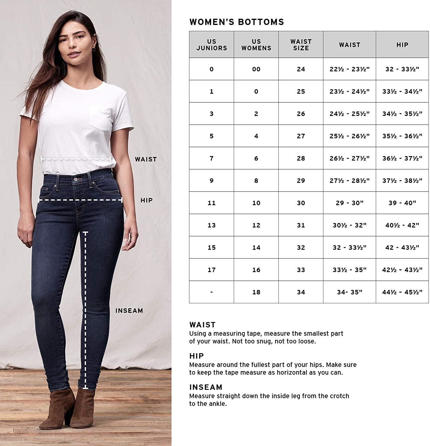 Super Skinny Jeans, Indigo Atlas 