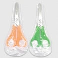 thumbnail image 3 of Kid Scissors Set Blunt Tip 10 Scissors for Children School Art Supplies Craft Tools 10PCS, 3 of 7