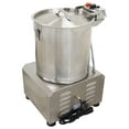 thumbnail image 6 of Adjustable Speed Vegetable Water Thrower Dehydrator Stainless Steel Kitchen Food Water Thrower Machine, 6 of 13