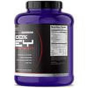 Ultimate Nutrition Prostar 100% Whey Protein Powder, Strawberry, 5 lb, 80 Servings
