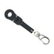 thumbnail image 3 of Llavero de llave de llave de llave de trinquete de 10 mm con llavero mecánico de regalos de llavero negro, 3 of 8