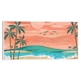 thumbnail image 1 of Cuadro Decorativo - Pedazo de paraíso II Jr  Impresión en canvas, estrechado, 1 of 2