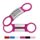 thumbnail image 2 of Etiqueta de identificación de mascota de acero inoxidable de silicona, etiqueta de identificación de perro de acero inoxidable grabable personalizada de 4 piezas (tamaño M) JM, 2 of 5