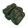 thumbnail image 3 of Home Tool Bag Heavy Duty Canvas Pouch Storage Bags Portable Instrument Case For Work Power Tool Storage Bag, 3 of 6