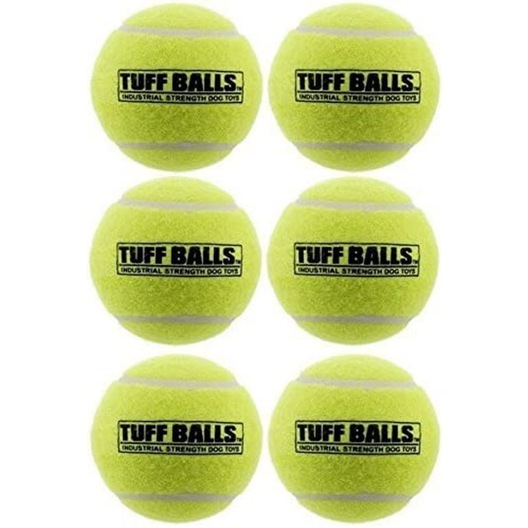 Are New Tennis Balls Bad For Dogs