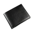 thumbnail image 6 of Genuine Leather Men Wallets Real Cowhide Wallets For Man Walete Black Short O7T4, 6 of 6