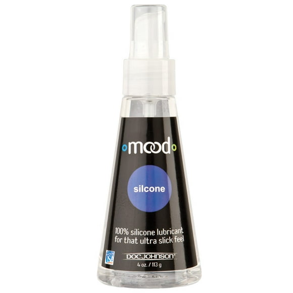 Mood - Glisseur en Silicone - 4 Fl. Oz. - en Vrac