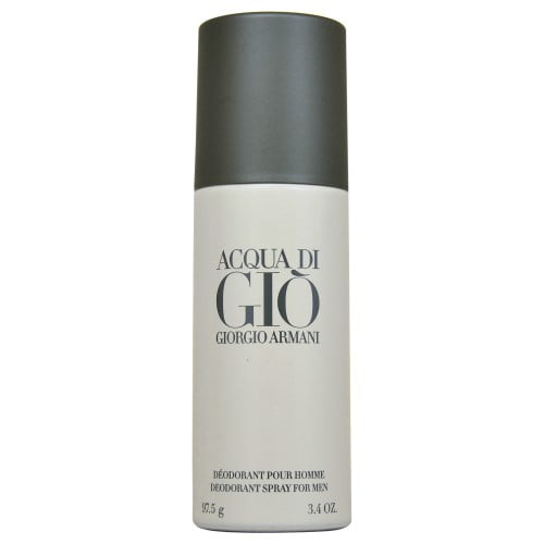 gio armani deodorant spray