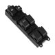 thumbnail image 2 of 4X Coche Lado Izquierdo Conductor Lado Eléctrico Interruptor de Ventana Principal Panel de Botones para 84820-33060 Land Cruiser, 2 of 5