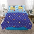 thumbnail image 6 of Franco Kids Bedding Super Soft Comforter and Sheet Set, 5 Piece Full Size, Blues Clues, 6 of 133