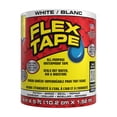thumbnail image 1 of Flex Tape - Ruban Imperméable Super Résistant Fonctionne sous l'Eau; Patcher et Sceller Projets Intérieurs et Extérieurs;, 1 of 8
