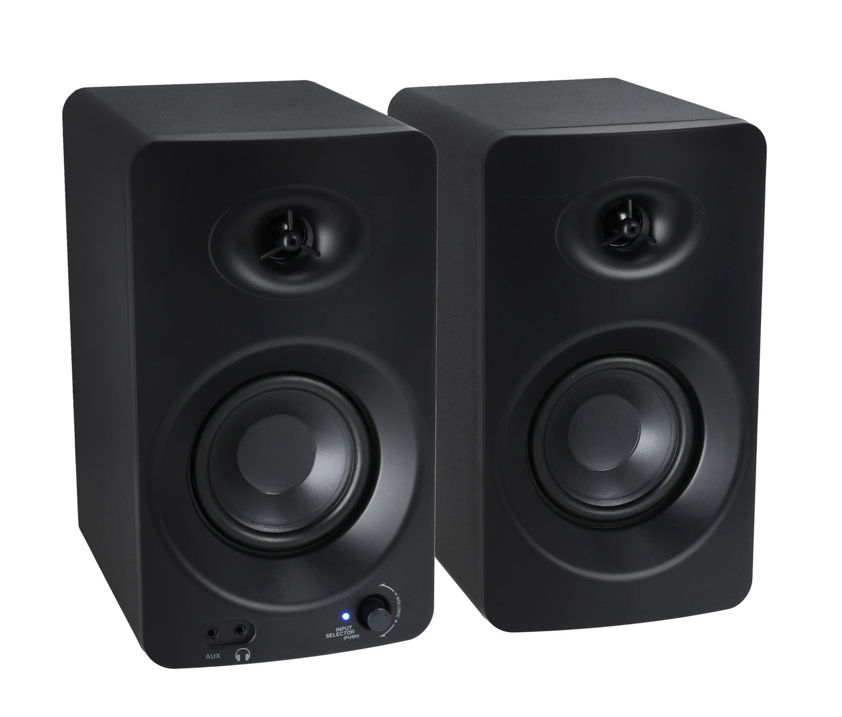 Edifier MR3 Powered Studio Monitor Speakers - Black (Pair