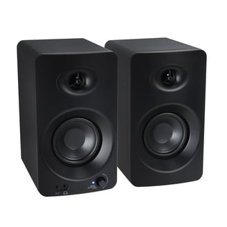 Edifier MR3 Powered Studio Monitor Speakers - Black (Pair