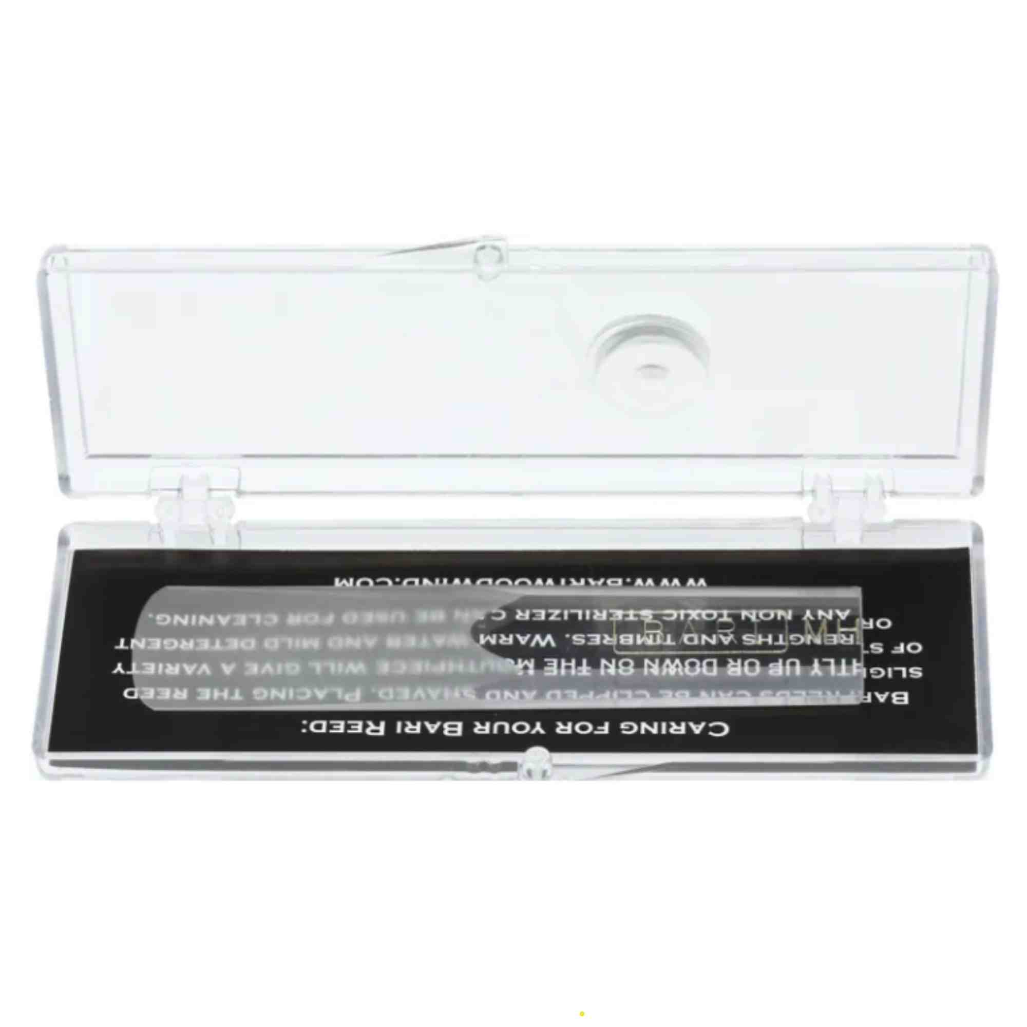 Bari Synthetic Bass Clarinet Reed Medium Hard