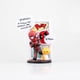 thumbnail image 2 of Kit de muñecos pequeños coleccionables de Deadpool, adornos, modelo de muñeco ABS, decoración, juguete para niños, regalo, 2 of 6