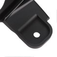 thumbnail image 3 of Navigation Panel Frame Trim ABS Dashboard Cover 2 Din Replacement for Mazda 2 2007?2013, 3 of 5