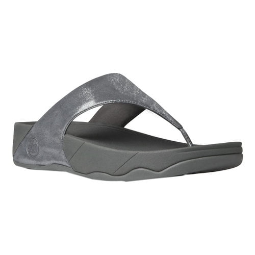 fitflop lulu pewter