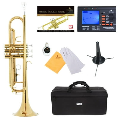 Mendini trumpet price deals
