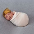 thumbnail image 5 of Sikiie Golden Pig Cloud Fantasy Baby Newborn Hats, Infant Knotted Baby Hat, Beanie Top Knot Caps for Baby Boys Girls, 5 of 5