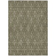 thumbnail image 2 of Addison Rugs Chantille Indoor/Outdoor Transitional Lattice Olive Machine Washable Rectangle Rug, 9' x 12', 2 of 8