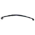 thumbnail image 3 of Fits 1985-2001 Jeep Cherokee Crown Automotive Leaf Spring 4886185AA No Lift; 4 Leaves; Single Spring, 3 of 4