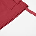 thumbnail image 4 of Men's Casual Shorts Memory Boy Mens Fitness Shorts for Exercise Casual Tie Tie Band Foam Star Mens Basketball Long Quick Shot Men Athletic Men 15763 Summer Men's Tethered Leisure Sports Red XL, 4 of 8