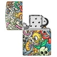 thumbnail image 6 of Zippo Crazy Collage 540 Color Pocket Lighter, 6 of 9