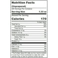 thumbnail image 3 of Otis Spunkmeyer Sweet Discovery chocolate with reeses pieces Cookies Dough, 1.33 Ounce - 240 per case, 3 of 3