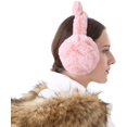 thumbnail image 4 of Lindas orejas de animales para el invierno de la oreja al aire libre. esquí esquí Gafas de esquí, 4 of 5