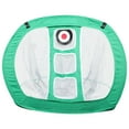 thumbnail image 1 of SHOWERORO Golf Chipping Net Green with Stable Structure Perfect for Backyard and Indoor Practice, 1 of 5