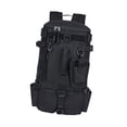 thumbnail image 4 of Mochila de Pesca de Gran Capacidad Resistente al Desgaste Multifuncional Impermeable para Correr Viajes Negro perfecl, 4 of 8