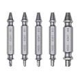 thumbnail image 1 of Jinsinto Set of 5 Faulty Screw Extractors - Easily Remove Tool, 1 of 5