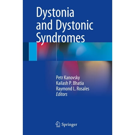 Dystonia and Dystonic Syndromes - eBook