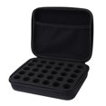 thumbnail image 3 of Btafrte Estuche para Aceites Con Almacenamiento Con Inserto para 30 Botellas 10 ML (negro), 3 of 9