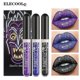 thumbnail image 3 of Elecool 3pcs Glitter Lipstick Set Waterproof Sexy Blue Purple Black Lip Gloss Shiny Lip Tint, 3 of 5