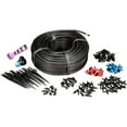 thumbnail image 2 of Haliniose Drip Irrigation Kit DRIPPAILQ - Pressure Compensating - 112 Pieces, Multicolor, 2 of 3