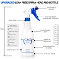 thumbnail image 3 of Botella de aerosol Bealee Plastic 700 ml (paquete de 2), 3 of 8