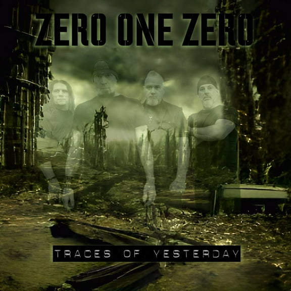 Zero One Zero - Traces Of Yesterday - Music & Performance - Vinyl