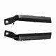 thumbnail image 3 of Car Front Bumper Bracket for Tiida 07-12 Front Bumper Bracket 2 Pieces for Ni1062100, Ni1063100, 3 of 5