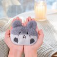 thumbnail image 2 of EDHITNR Clearance Hand Warmer Replacement Core Self-heating Cute Hand Warmer For Female Students Black and Friday Deals 90% off, 2 of 2