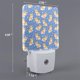 thumbnail image 2 of Balery Corgi Luz Nocturna LED con Sensor Automático, Enchufe con Sensor Crepuscular, Luz Suave de 0.5W para Dormitorio, Pasillo, Baño-US, 2 of 7