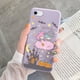 thumbnail image 3 of Funda de silicona suave para iphone, carcasa con diseño de Kuromi Melody, Sanrio, para iphone 7, 8 Plus, SE 2020, SE2020, 3 of 5